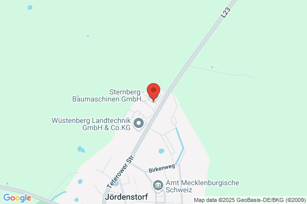 Sternberg Baumaschinen GmbH & Co. KG