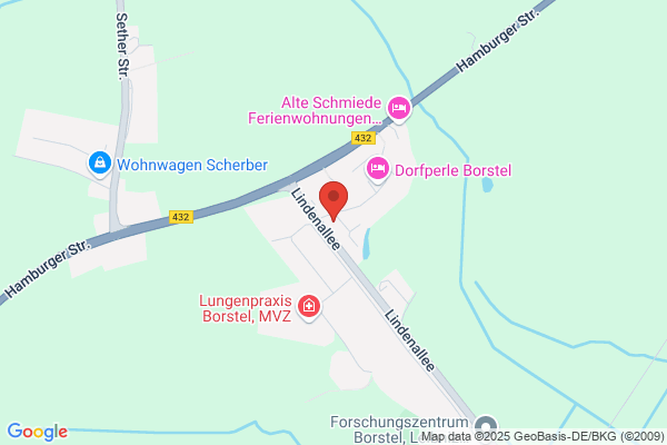 Feuerwehrhaus Borstel