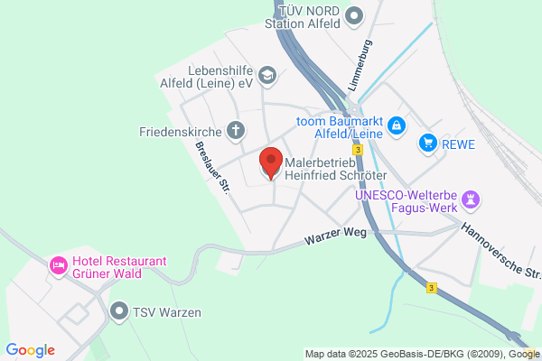 Malereibetrieb Schwionteck