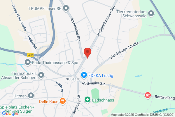 Jehovas Zeugen Versammlung Schramberg