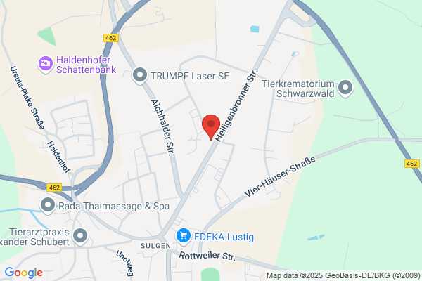 Papilio Vitalcenter Sulgen Zentrum für Lebensenergie