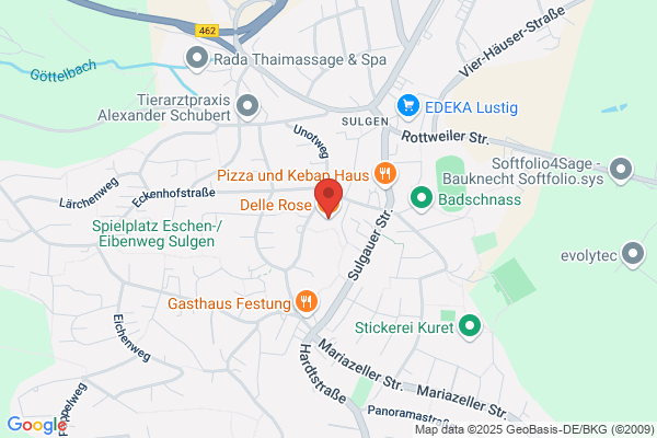 Ristorante Delle Rose