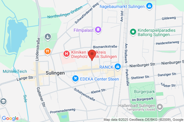 Hauskrankenpflegedienst Sulingen Silke Stecker
