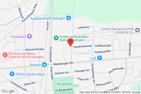 Sozialstation Sulinger Land