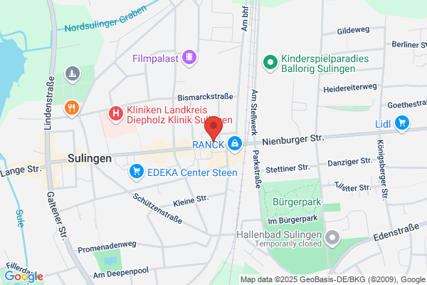Sparkasse Sulingen