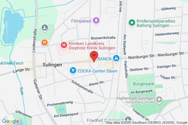 Drogerie Stelling Inh. Knut Krüger