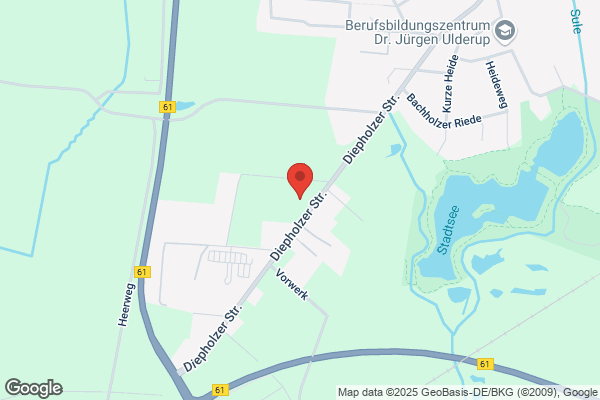 DEKRA Automobil GmbH Station Sulingen