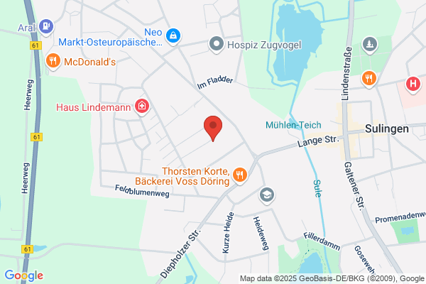 Osteopathie Sprickerhoff