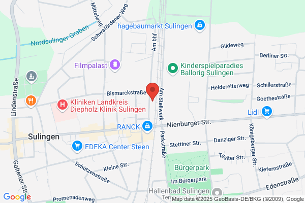 Agentur für Arbeit Sulingen