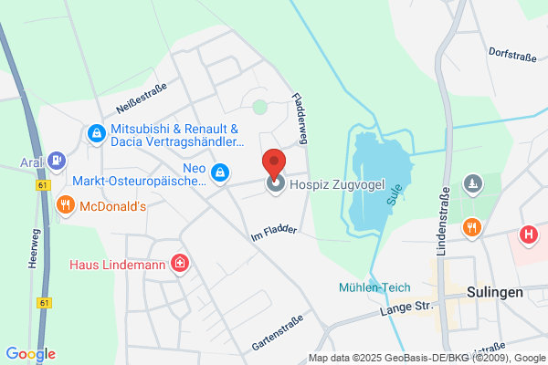 Ambulanter Hospizdienst Sulingen und UMZU