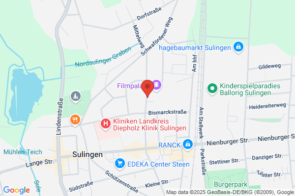 Energiesparzentrum Sulingen