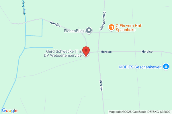 Gerd Schwecke IT & DV Webseitenservice