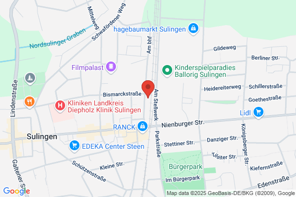 PRO JOB NIEDERSACHSEN Ltd.