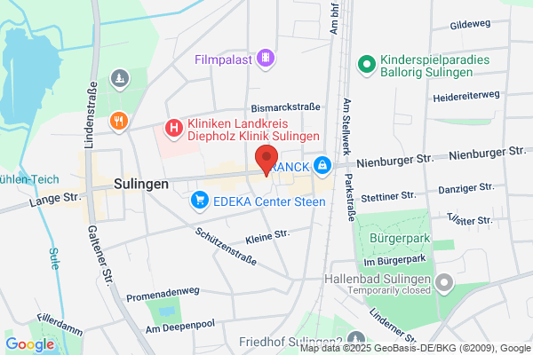 Schuldnerhilfe in Niedersachsen e.V.