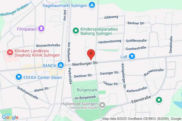 Sulinger Modellbau GmbH