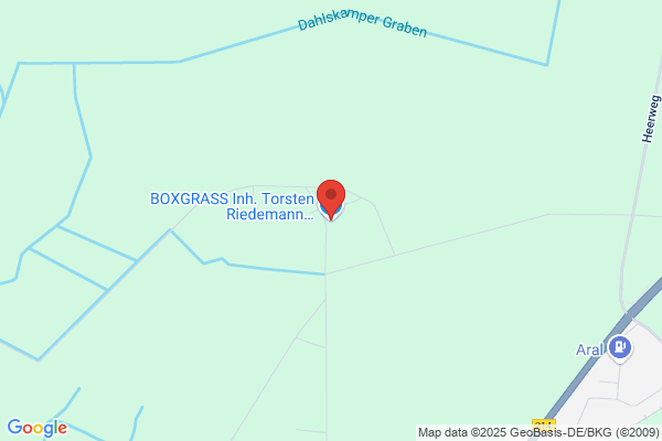 BOXGRASS Inh. Torsten Riedemann