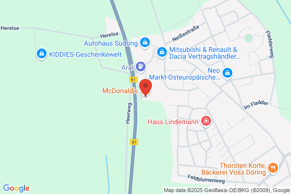 McDonald's