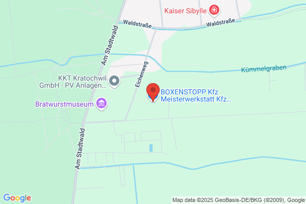 Boxenstop