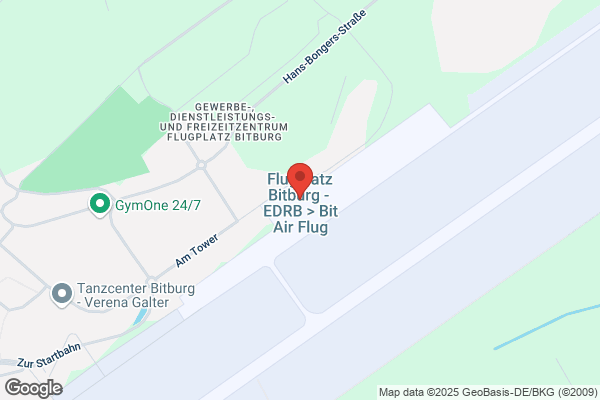 Flugplatz Bitburg GmbH