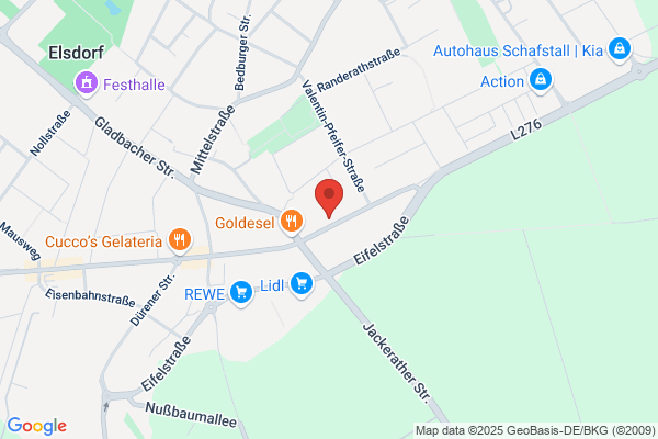 Funkmietwagen Halsdorf Inh. Manfred Fuchsen