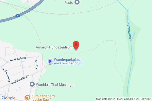 Hundeschule Amarok
