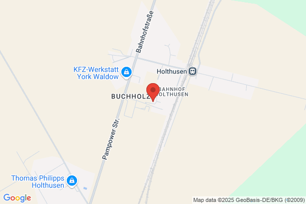 Volker Bülow & Partner GmbH // Verwaltung Bülow