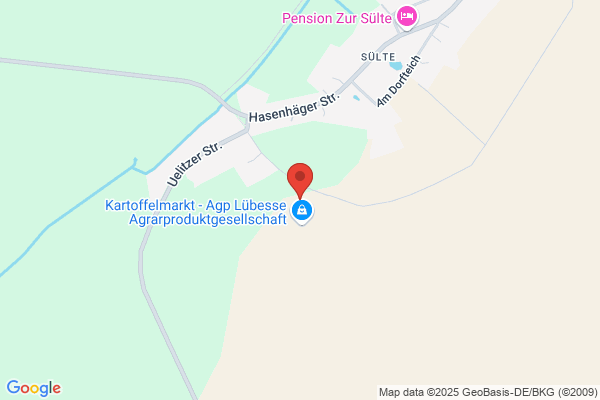 Agp Lübesse Kartoffelmarkt Sülte GmbH