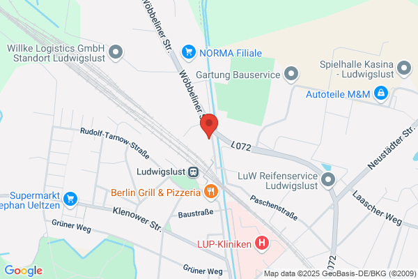 Amt Ludwigslust Land