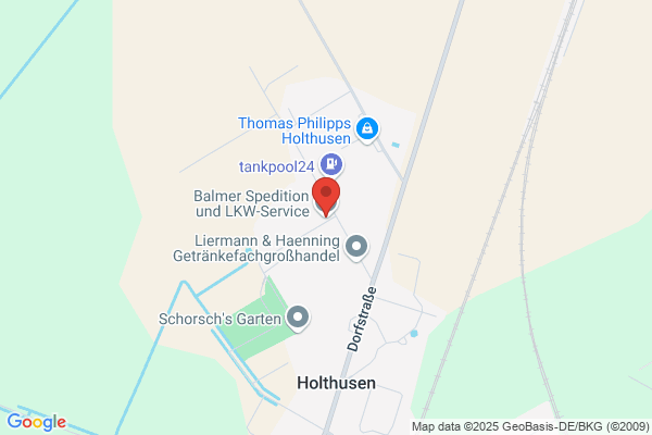 Balmer Spedition und LKW-Service GmbH