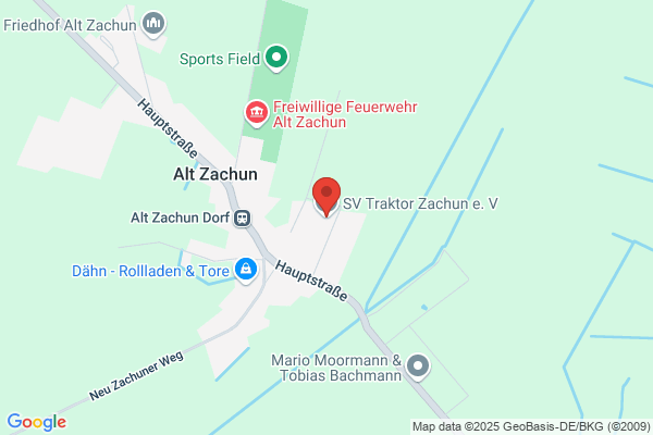 Gemeinde Alt Zachun