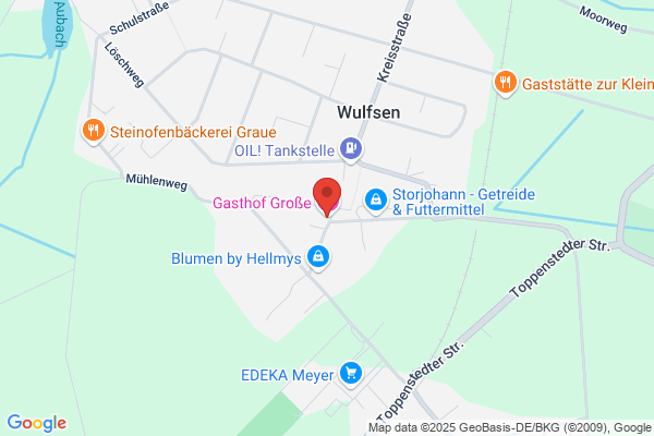 Zum alten Wirtshaus und Kegelbahn Pudelkönig Inh. Wilfried Scholz