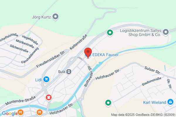 K & U Bäckerei