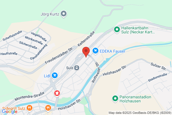 AWG Mode Center Sulz am Neckar