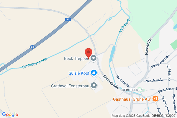 Beck die kreative Zimmerei