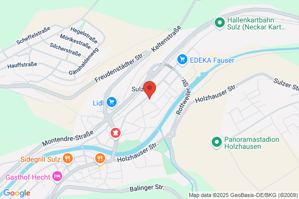 KKA Kabelbauges. f. Kabelkommunikation Alb Verw.ges.mbH