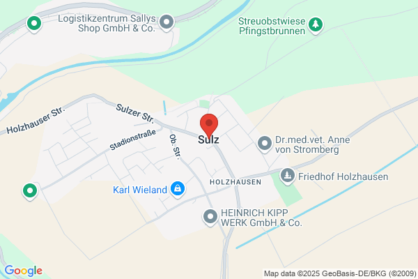 Bioenergie Sulz GmbH & Co. KG