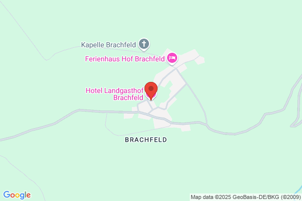 Brachfeld Landgasthof