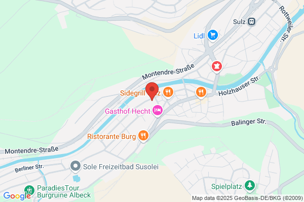 Fin - Gerüste
