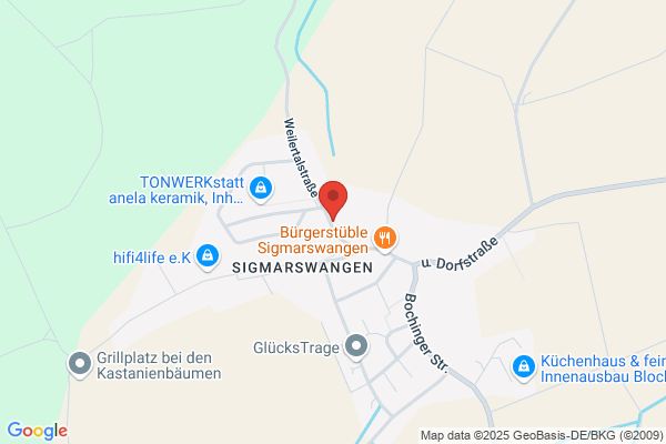 Forstrevier Vöhringen, Nickel Bernd
