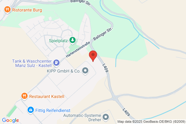 Fritz technologie