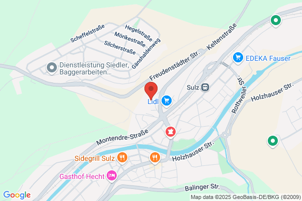 Haus der Betreuung und Pflege am Stockenberg