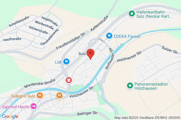 Standortvermittlung, mit angeschl. Dienstst.