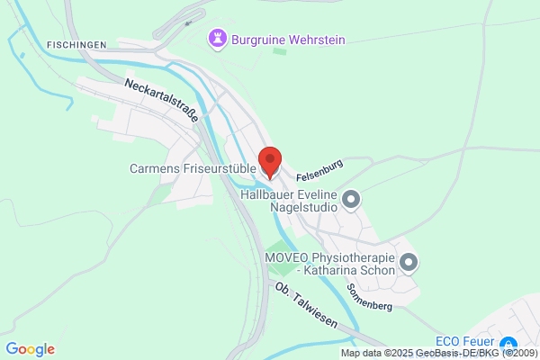 Carmen's Friseurstüble
