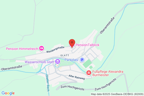 Talblick Pension