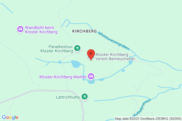 Kloster Kirchberg, Berneuchener Haus, Einkehr- und Tagungshaus