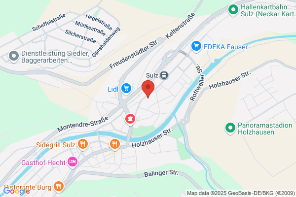 Gemeindehaus -