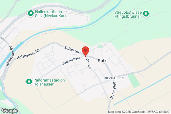 Gemeindebüro - Verbundkirchengemeinde Sulz - Holzhausen