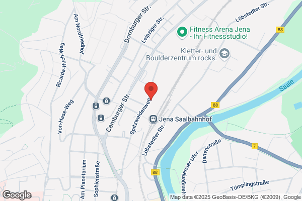 Thüringische Krebsgesellschaft e. V.