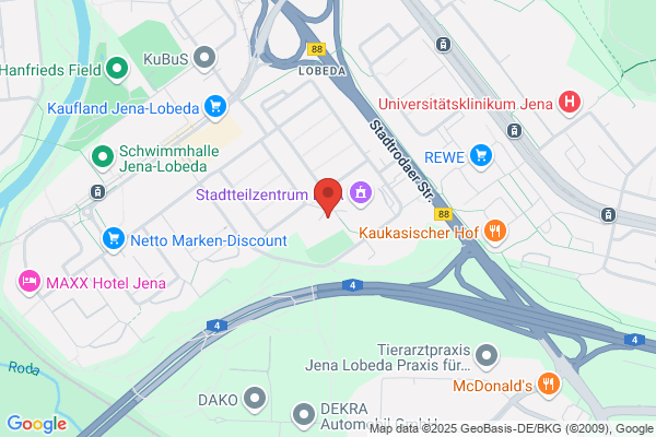 Arche Noah - Christlicher Integrativer Kindergarten