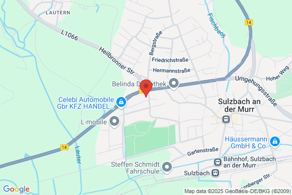 Sulzbacher Hof Hotelbetriebs GmbH